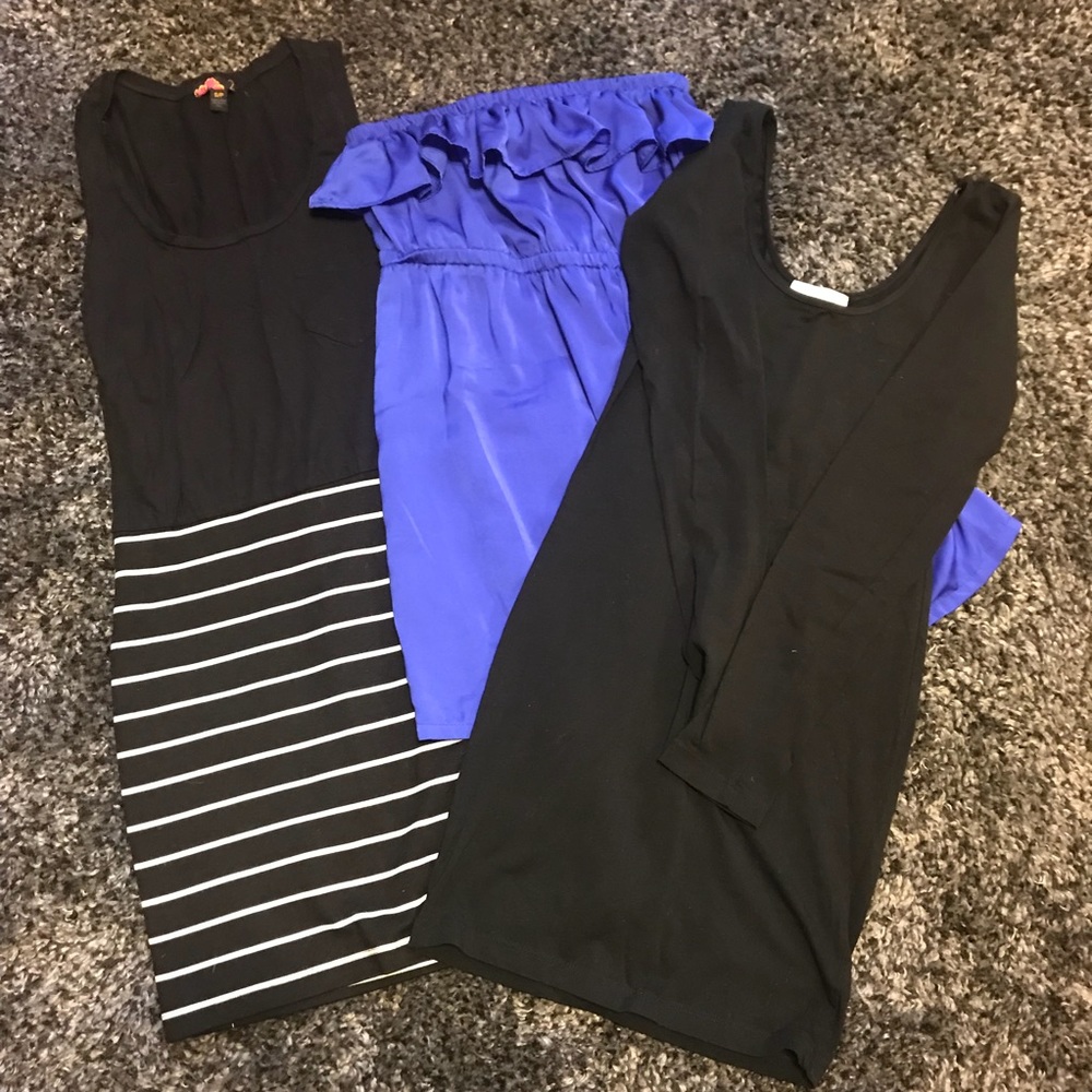 Forever 21 Dress Bundle
